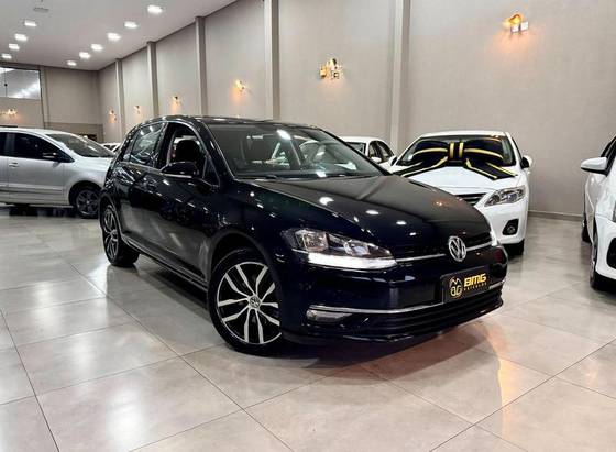VOLKSWAGEN GOLF 1.0 200 TSI TOTAL FLEX COMFORTLINE TIPTRONIC VOLKSWAGEN GOLF 1.0 200 TSI TOTAL FLEX COMFORTLINE TIPTRONIC